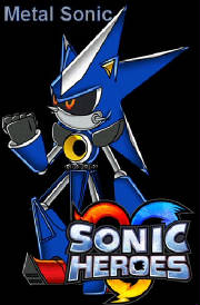 metalsonic